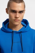 Loft 2034269 Mavi Kapüşonlu Erkek Sweat - 4