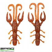 SPRO Insta Craw 6,5cm Istakoz Silikon Yem Caramel Disco 7ad. - 3
