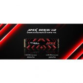 Thull Apex 2tb Gen4 M2 Nvme Pcıe G4X4 7500-6500MB/S THL-M2PCIE-APXG4X4/2TB - 3