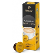 TCHİBO CAFİSSİMO CAFFE CREMA MİLD FİNE AROMA KAPSÜL KAHVE 10LU - 1