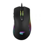GameNote MS1002 Kablolu RGB Siyah Gaming Mouse - 1