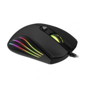 GameNote MS1002 Kablolu RGB Siyah Gaming Mouse - 4