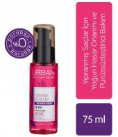 Urban Care Intense Keratin Aşırı Yıpranmış Saçlara Saç Bakım Serumu 75 Ml - 1