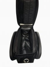 Sarissa 816 6 inç Su Geçirmez Dokunmatik Ekran Bisiklet Kadro Üstü Çanta Kırmızı thumbnail 5