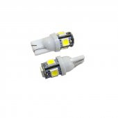 Space Dekoratif Led Ampul T10-2x5 SMD Beyaz 12V/ LAAM118-1-12 - 2