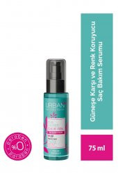 Urban Care Pure Coconut & Aloe Vera Boyalı Saçlar Özel Renk Koruyucu Saç Bakım Serumu 75 Ml - 1