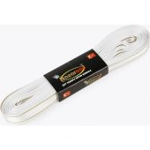 Nazarone Saten Simli Kurdele 1CM-10MT-BEYAZ(101) - 1
