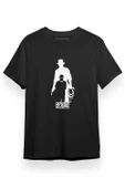 Indiana Jones Obtainer Of Rare Antiquities Siyah Kısa kol Erkek Tshirt - 1