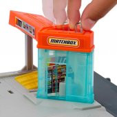 Matchbox Aksiyon Sürücüleri Süper Oto Yıkama Oyun Seti HNJ54 - 1