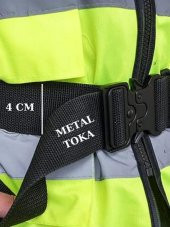 Taktikal Kemer Metal Klipsli 8683255012794 - 2