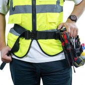 Taktikal Kemer Metal Klipsli 8683255012794 - 3