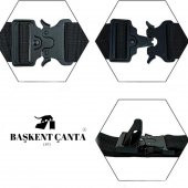 Taktikal Kemer Metal Klipsli 8683255012794 - 4