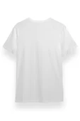 El Chapo Gangster Swagger Beyaz Kısa kol Erkek Tshirt - 2