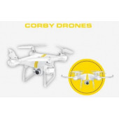 Corby Drones Zoom Air Drone - 1