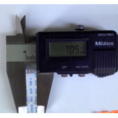 Toshiba Satallite A300 A300D Touchpad Flex Kablo 6-1-20B - 3