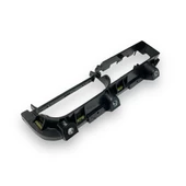 VW Golf 4 1998-04 Sol Ön Kapı Tutma Kolu Alt Çerçeve Braket 1J1867179A - 3