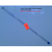 TOSHIBA Qosmio X870 X875 Touchpad Flex Kablo 6-1-20B - 1