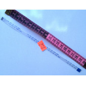 TOSHIBA Qosmio X870 X875 Touchpad Flex Kablo 6-1-20B - 2