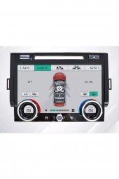 RR VOGUE 2013 - 2020 IÇIN LCD/DOKUNMATIK KLIMA PANEL - VERSIYON 2 - 1