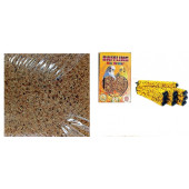 MUHABBET YEMİ 2,5 KG + BAFFLİNG KUŞ MİX KRAKER 10 'LU - 1