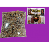 GÜVERCİN DÖRT MEVSİM YEMİ 3 KG + VİTESAD KUŞ MİNERALLİ 1 KG '10 BÖLMELİ - 1