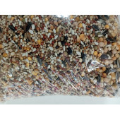 GÜVERCİN DÖRT MEVSİM YEMİ 3 KG + VİTESAD KUŞ MİNERALLİ 1 KG '10 BÖLMELİ - 3