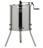 Benka 4 Çerçeveli Bal Süzme Makinesi Dadant Manuel AISI 304 - 1