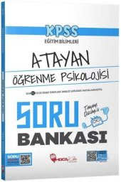 KPSS Eğitim Bilimleri Öğrenme Psikolojisi Atayan Soru Bankası Çözümlü Hoca Kafası Yayınları - 1