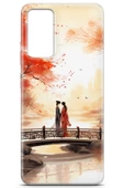 Xiaomi Redmi Note 12 Pro 4g Kılıf Seri Fresh 23 Çin de Aşk Telefon Kabı - 2