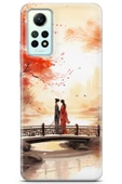 Xiaomi Redmi Note 12 Pro 4g Kılıf Seri Fresh 23 Çin de Aşk Telefon Kabı - 1