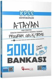 KPSS Eğitim Bilimleri Program Geliştirme Sınıf Materyal Atayan Soru Bankası Çözümlü Hoca Kafası - 1