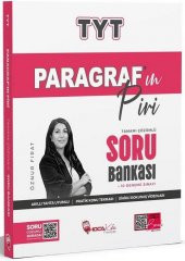 TYT Paragrafın Piri Soru Bankası Hoca Kafası Yayınları - 1