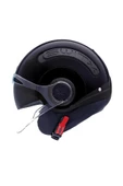 Kask Nexx Sx.10 Mat Siyah Çenesiz Güneş Gözlüklü - 2