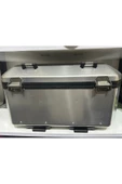 SHAD Çanta Tr-55 Terra Alüminyum Silver + Bağlantı Tablası - 4
