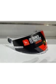 KASK CAMI MT V-14B REVENGE 2 S 22,06 UYUMLU YENİ NESİL (CLEAR) ŞEFFAF thumbnail 2