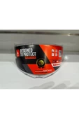 KASK CAMI MT V-14B REVENGE 2 S 22,06 UYUMLU YENİ NESİL (CLEAR) ŞEFFAF thumbnail 3