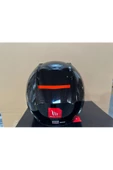 KASK MT REVENGE 2 S A11 PARLAK SİYAH - 2