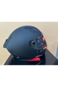 KASK MT REVENGE 2 S A1 MAT SİYAH - 2