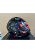 KASK MT REVENGE 2 S A11 PARLAK SİYAH - 3