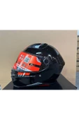 KASK MT REVENGE 2 S A11 PARLAK SİYAH - 1