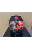 KASK MT REVENGE 2 S A1 MAT SİYAH - 4