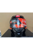 KASK MT REVENGE 2 S A11 PARLAK SİYAH - 5