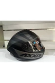 KASK AXXİS Uyumlu DRAKEN S PREMIER B5 MAT BLACK/GREY thumbnail 1