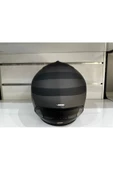 KASK AXXİS Uyumlu DRAKEN S PREMIER B5 MAT BLACK/GREY thumbnail 2