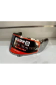 KASK CAMI V-16 ATOM ÇENE AÇILIR (SİLVER) AYNA - 2