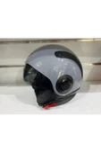 Kask Nexx Sx.10 Nardo Gri Çenesiz Güneş Gözlüklü - 1