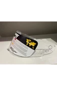 Kask Camı SWAY 816 (Crn,acerbis) Şeffaf - 3