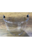 Kask Camı Mt V-28 Şeffaf (CLEAR) Thunder 4 - 1