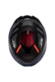 Kask Mt Thunder 4 Sv Solıd A1 Matt Black Şeffaf Vizör thumbnail 5