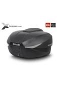 SHAD Sh 58x Motosiklet Topcase Arka Çanta - 4